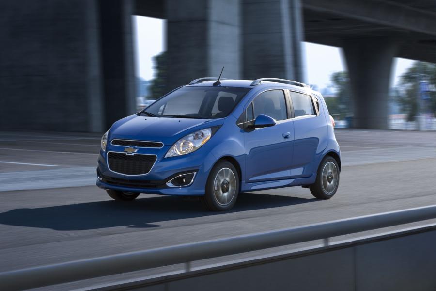  Chevrolet Spark 2013 года  (фото 134 из 204)